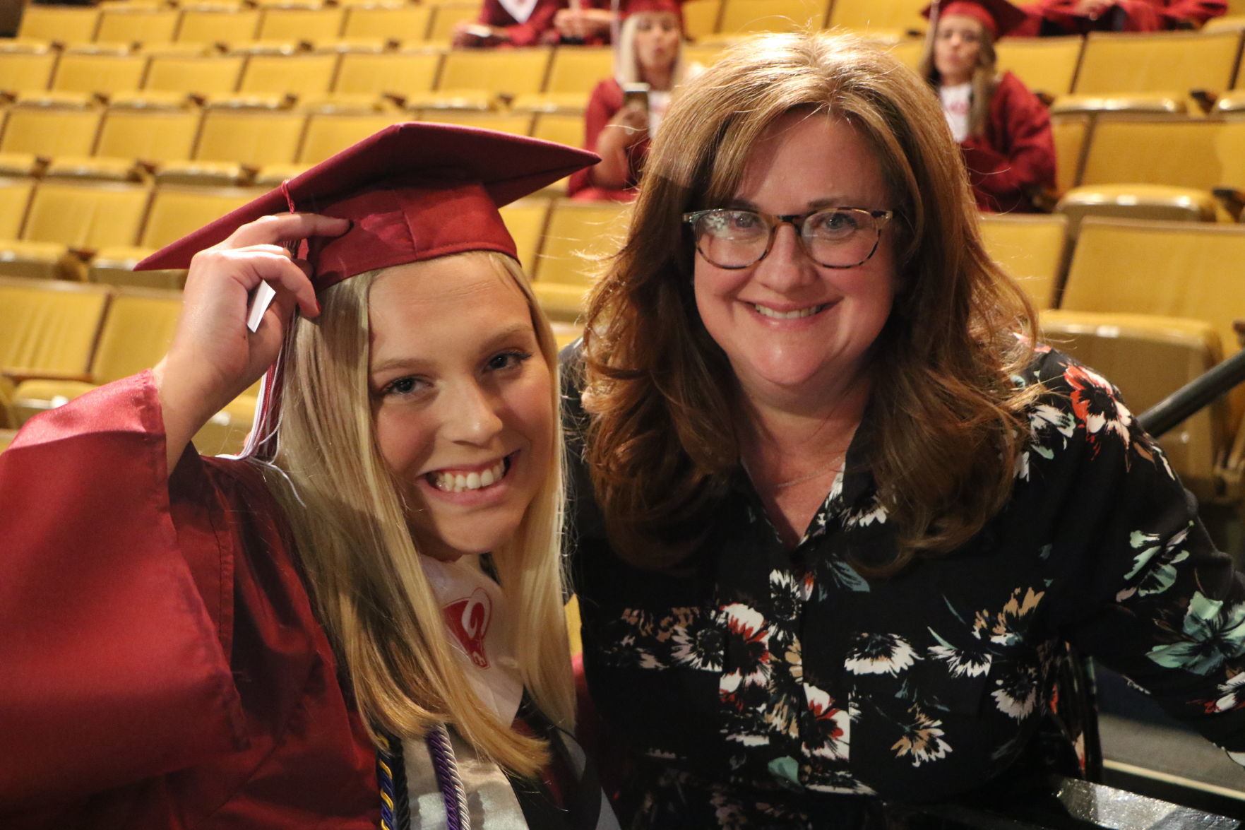 Owasso graduation